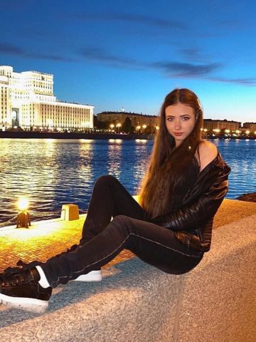 Проститутка Милослава